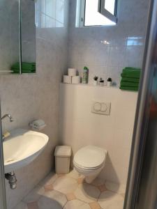 Ванная комната в Silver Beach Resort