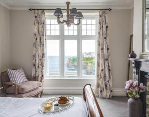 Et opholdsområde på Folly 2