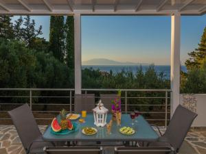 Fotografia z galérie ubytovania Ammoudi Harmony Villa v destinácii Amoudi