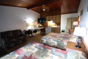 Gallery image of Motel Lennoxville in Sherbrooke