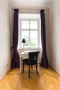Fotografie z fotogalerie ubytování Parkview Boutique Apartments ve Vídni