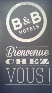Certifikát, hodnocení, plakát nebo jiný dokument vystavený v ubytování B&B HOTEL Toulon Ollioules