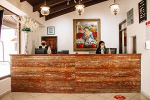 Bilde i galleriet til Hotel Alameda i Tegucigalpa