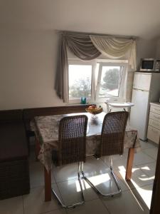 Kuchyň nebo kuchyňský kout v ubytování Apartment Marie