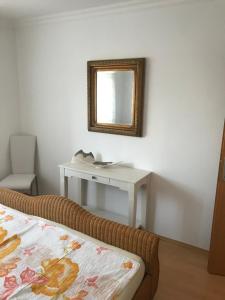 Postel nebo postele na pokoji v ubytování Apartment Marie