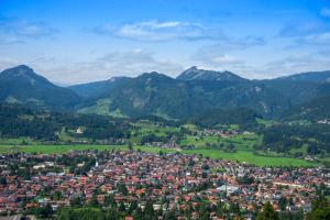Gallery image of Mountain Hostel City in Oberstdorf