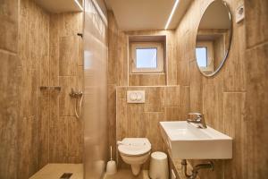 Kúpeľňa v ubytovaní Z40 Apartments - hostAID