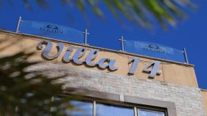 Fotografie z fotogalerie ubytování Villa 14 Suites v destinaci Město 6. října