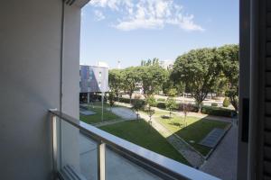 Iris apartment private parking tesisinin dışında bir bahçe +26 fotoğraf