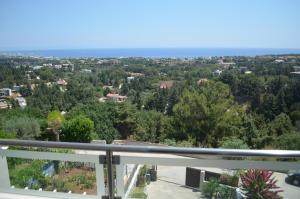 Zdjęcie z galerii obiektu APHRODITE Lux sea view Villa w mieście Koskinou