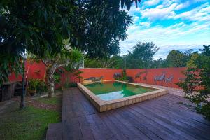 Gallery image of hostel Mama Africa 2 in Gamboa