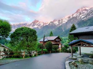 Gallery image of Chalet Grand Balcon in Les Houches