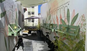 Fotografie z fotogalerie ubytování Aloha Hostel v destinaci Portimão