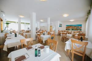 Restaurace v ubytování Hotel Gloria