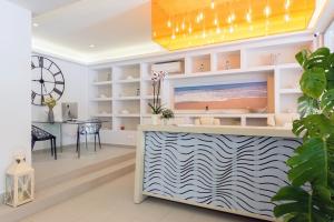 Fotografie z fotogalerie ubytování Melina Bay Boutique Hotel v destinaci Kassiopi
