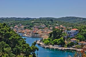 Fotografie z fotogalerie ubytování Villa Plagia v destinaci Gaios + 22 fotografií