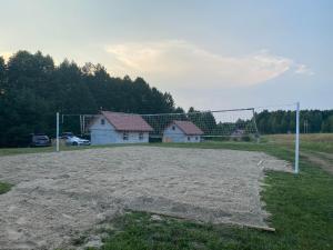 Fotografie z fotogalerie ubytování Domy Trapera v destinaci Zdory
