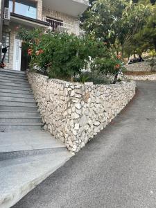 Fotografie z fotogalerie ubytování Apartmani Marić v destinaci Baška Voda