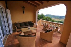 Fotografie z fotogalerie ubytování VILLA PICASSO v destinaci Port d’Andratx