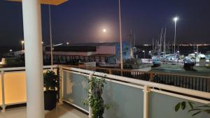 Balkon lub taras w obiekcie Amazing ocean view apartment