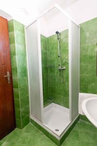 Kúpeľňa v ubytovaní Apartment in Kukljica - Insel Ugljan 39720
