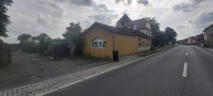 Okolie dovolenkového domu
