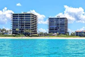 Naturlandskabet i nærheden af lejligheden