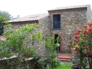 Zahrada ubytování Agriturismo La Casa Vecchia