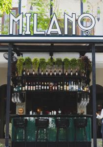 Photo de la galerie de l'établissement White Goose Boutique Hotel, à Canggu 82 autres photos