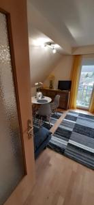 Posteľ alebo postele v izbe v ubytovaní NAPKŐ APARTMAN