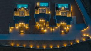 Fotografia z galérie ubytovania T7 LUXURY VILLAS PAROS v destinácii Kampos Paros