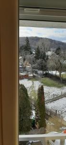 Príroda v okolí apartmánu