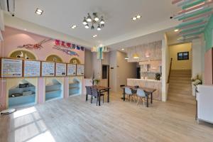 Ảnh trong thư viện ảnh của Toutsu Asami Guest House ở Đông Cảng