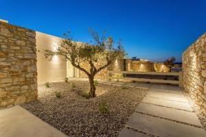 Fotografia z galérie ubytovania T7 LUXURY VILLAS PAROS v destinácii Kampos Paros