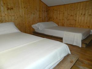 Postel nebo postele na pokoji v ubytování El Cantalar
