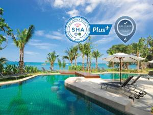 a pool at the sha phu plus resort at Hotel Ibis Samui Bophut in Bophut