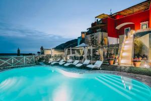 Piscine de l'établissement Palazzo Pascal ou située à proximité