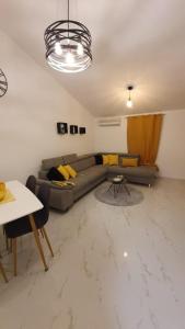 Posedenie v ubytovaní Apartman Volme