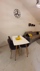 Posedenie v ubytovaní Apartman Volme