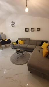 Posedenie v ubytovaní Apartman Volme
