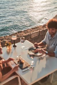 Majutusasutuse Bluesun hotel Berulia külastajad