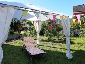 Giardino di B&B Kalimera Pratteln