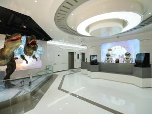 Lobi ili recepcija u objektu Henn na Hotel Seoul Myeongdong