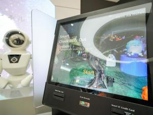 TV i/ili multimedijalni sistem u objektu Henn na Hotel Seoul Myeongdong