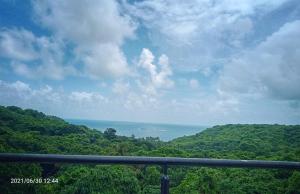 Paesaggio naturale nelle vicinanze del bed & breakfast