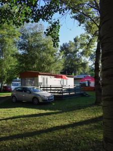 Gallery image of Marina Týnec n. L. - Kemp in Týnec nad Labem