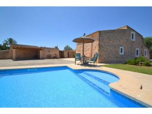 Basen w obiekcie Mansion Mallorca with Private Pool lub w pobliżu