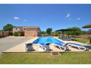 Basen w obiekcie Mansion Mallorca with Private Pool lub w pobliżu