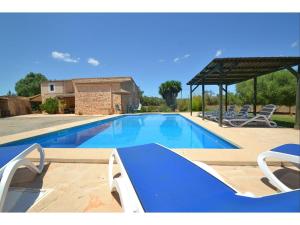 Basen w obiekcie Mansion Mallorca with Private Pool lub w pobliżu