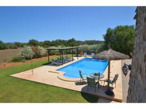 Basen w obiekcie Mansion Mallorca with Private Pool lub w pobliżu